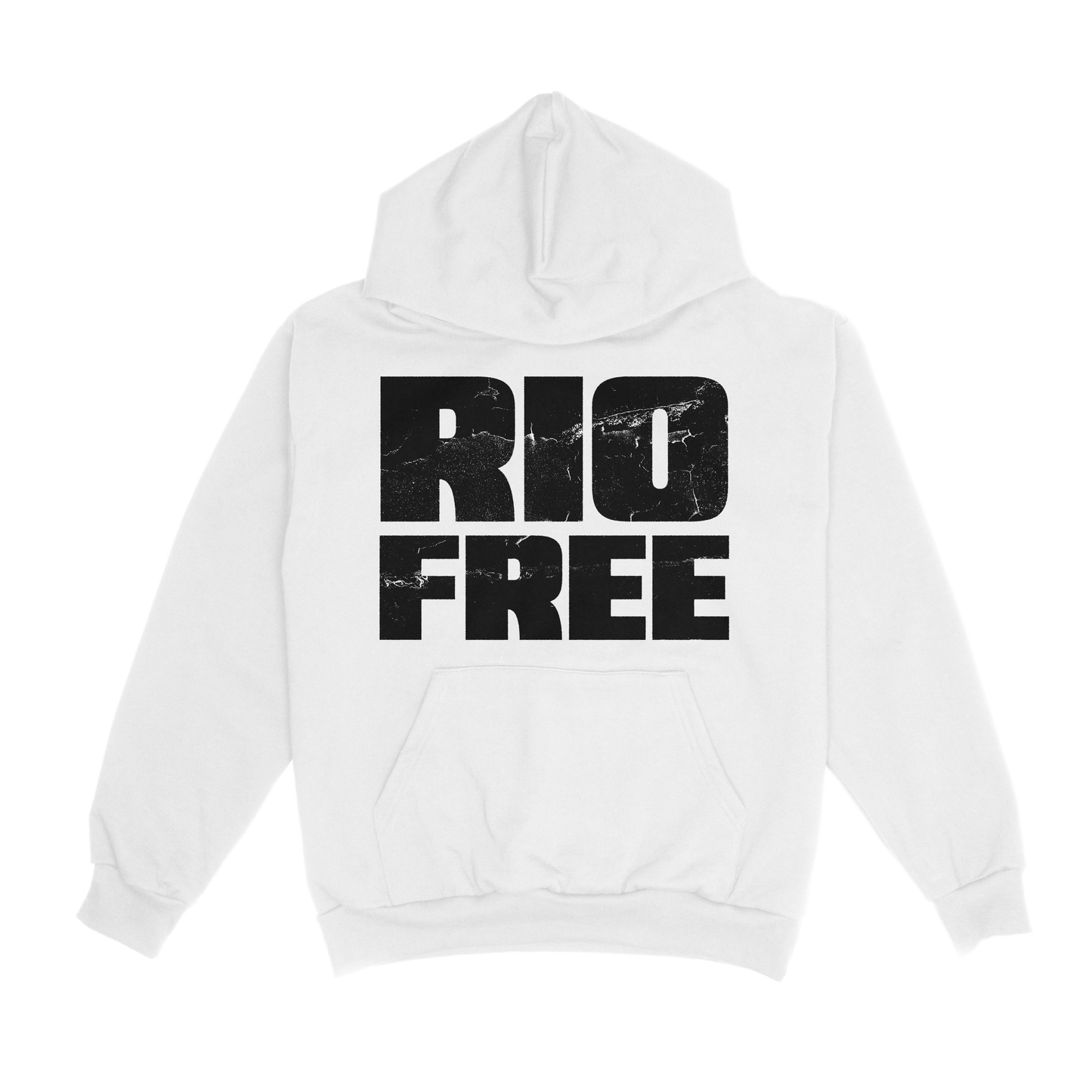 Rio Free Hoodie