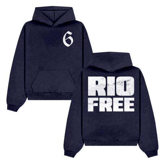 RIO Free 6 Hoodie