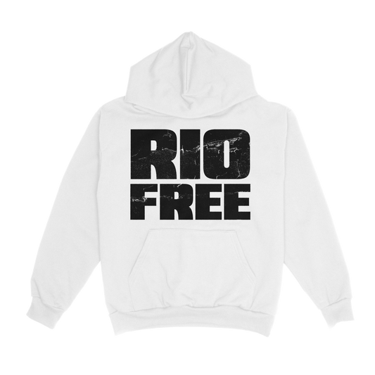 Rio Free Hoodie
