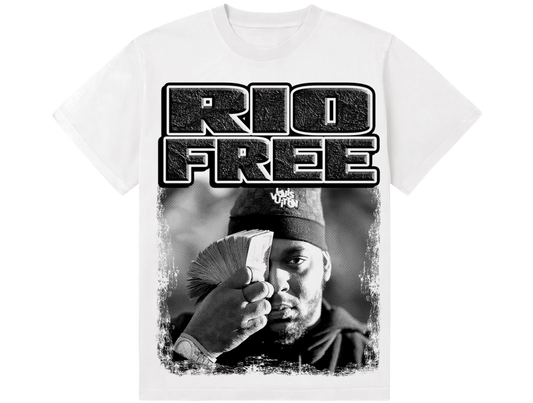 Rio Free Tee