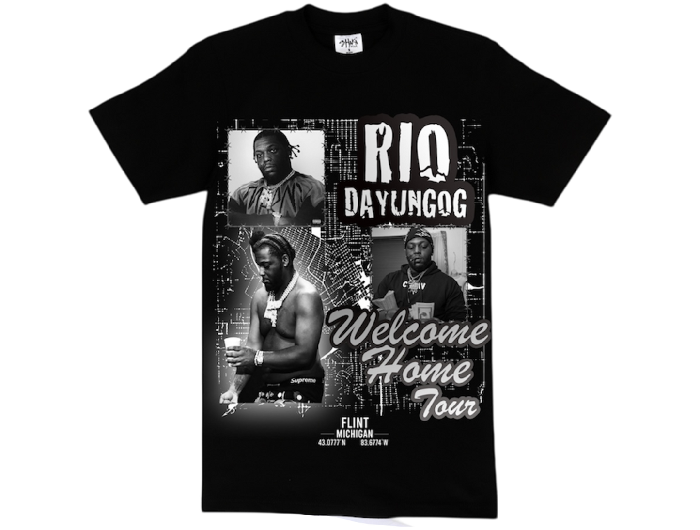 Rio Welcome Home Tee