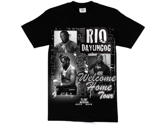 Rio Welcome Home Tee