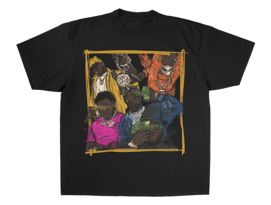 Rio Portrait Tee