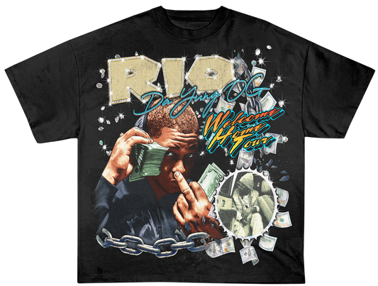 Rio Tour Tee