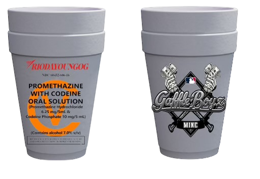 Rio Wock / Gaffle boys Double Cup